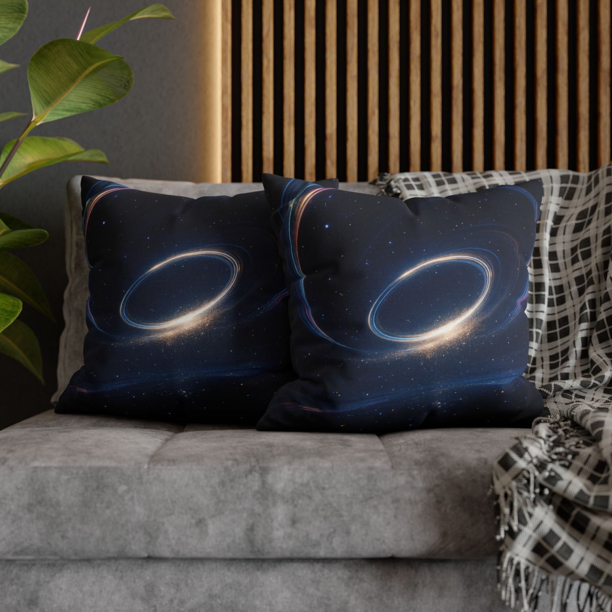 Prismatic Lensing Mirage designer print pillow cases