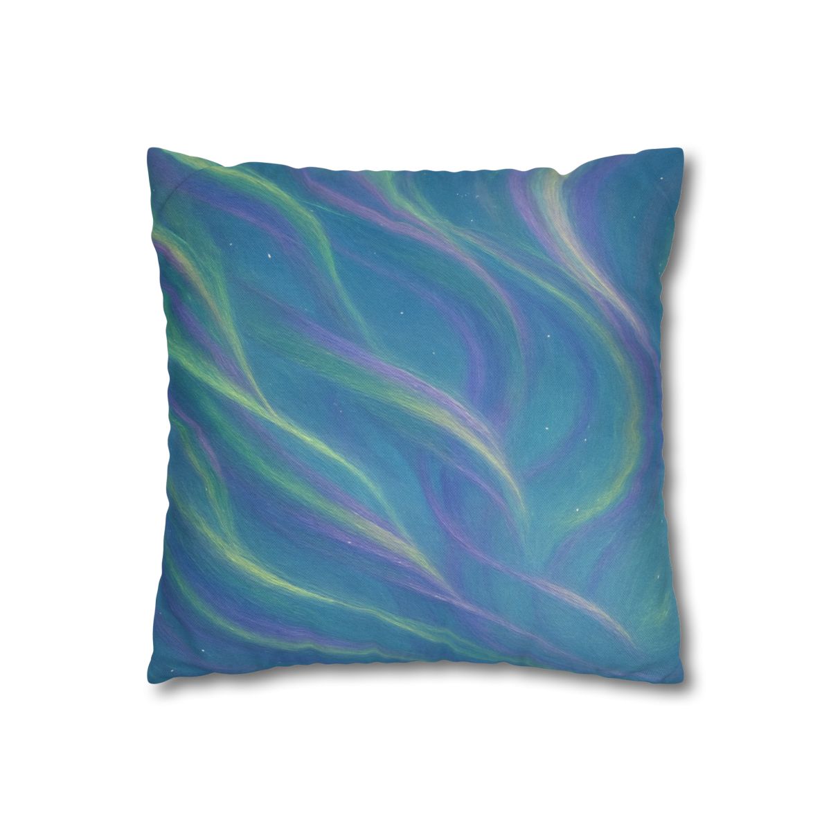 Aurora Filament Weave unique gift pillow cases