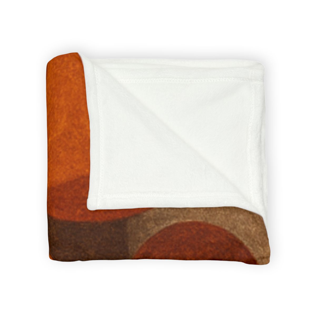 Seed Pod Cluster Mosaic unique gift blanketscustom blankets