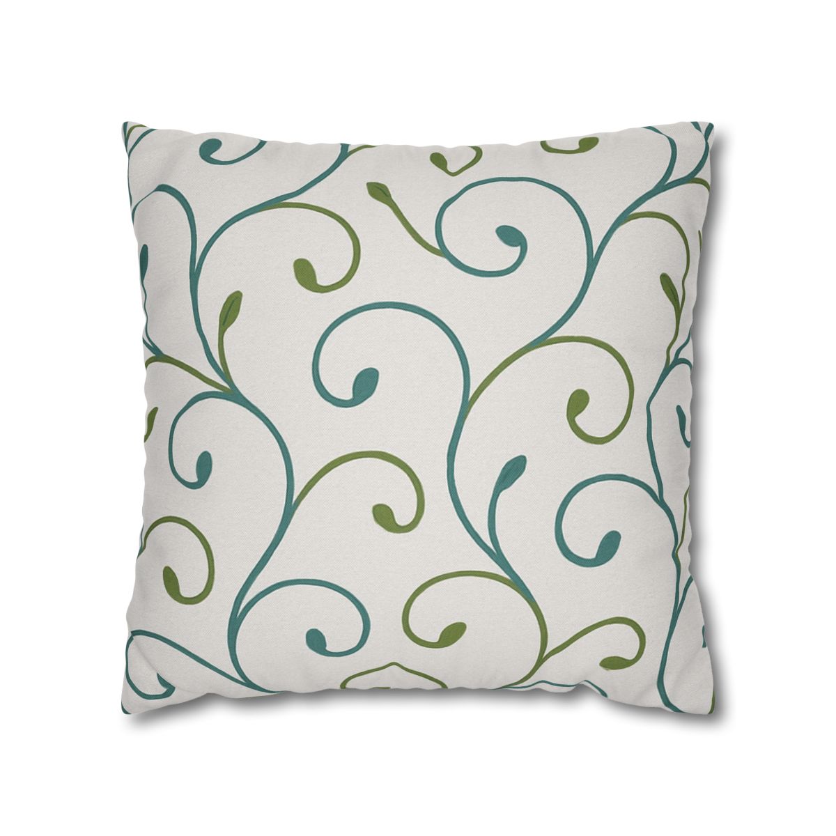 Vine Lattice Rhythm stylish decorative pillowcases