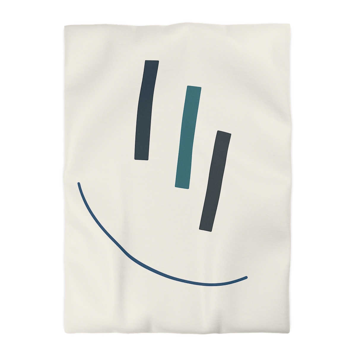 Orbit Pause Rectangles unique patterned duvets