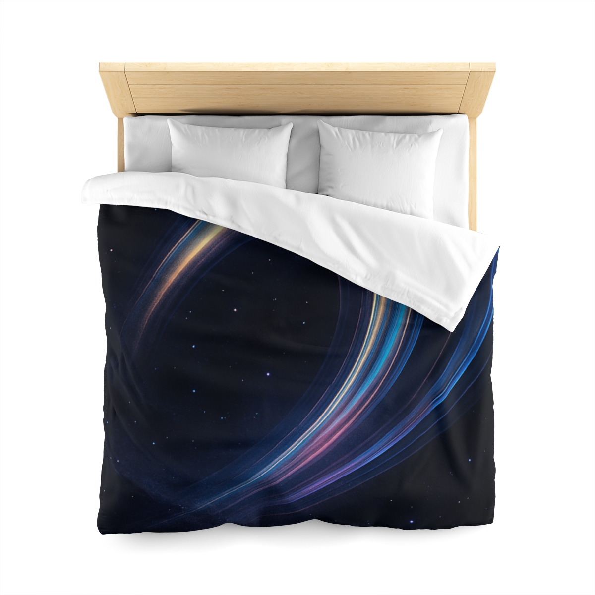 Prismatic Lenswave Mirage trendy bedroom duvets