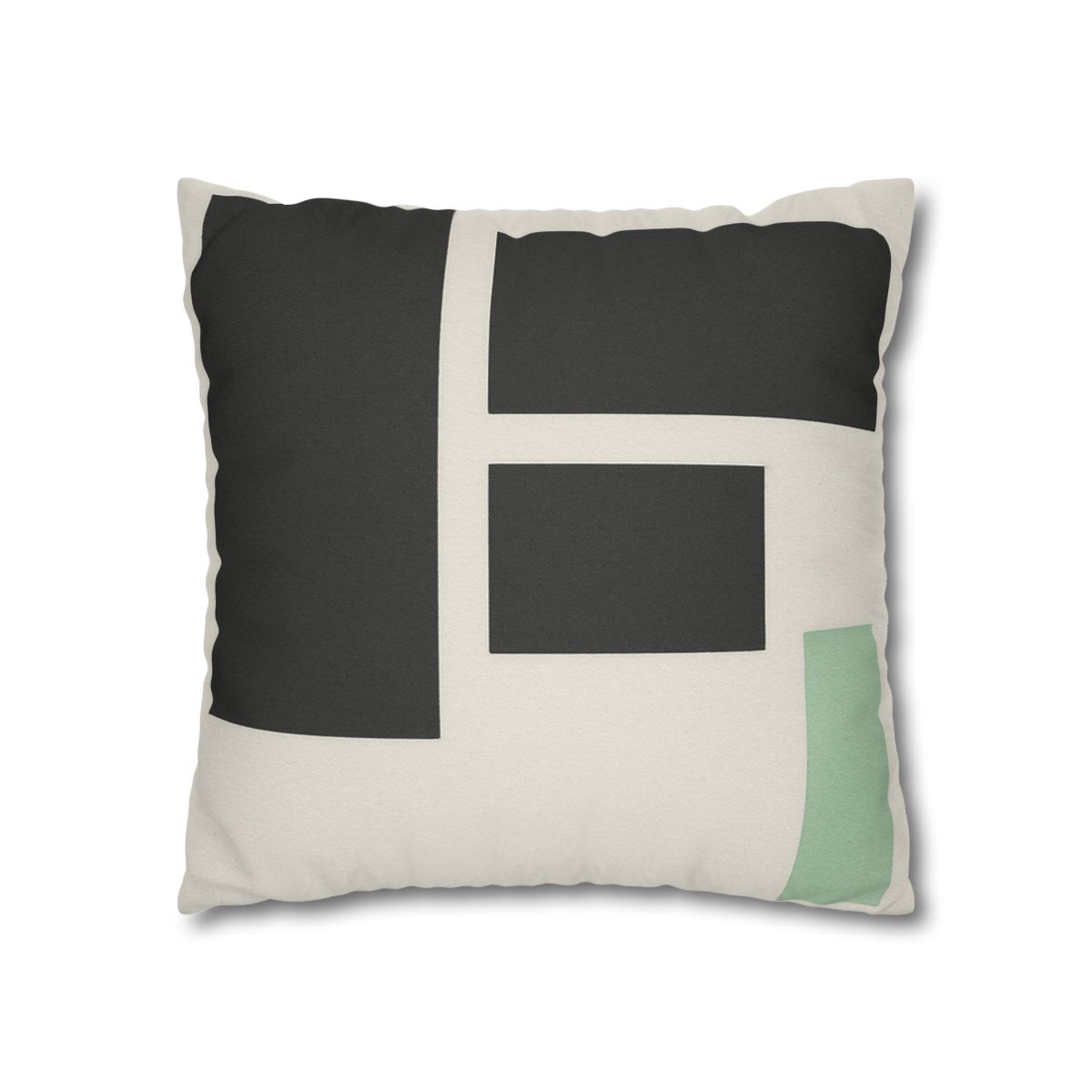 Offset Rectangle Quartet comfortable bedding pillow covers