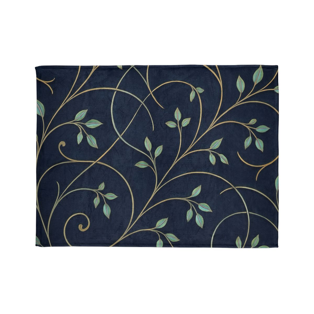 Tendril Lace Network decorative home blankets