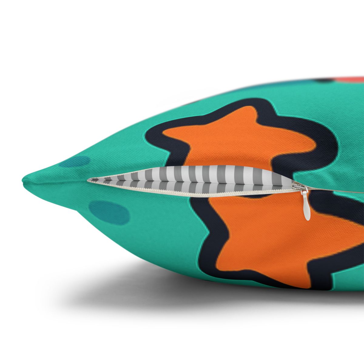 Aurora Reef Seahorse Scientist designer print pillow cases