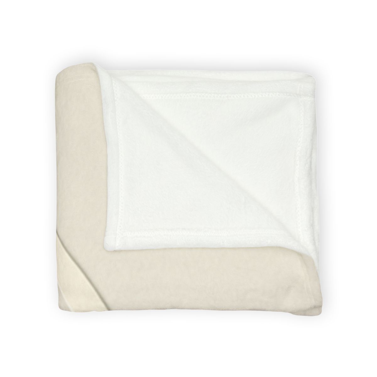 Gentle Arc Over Twin Blocks soft fleece blankets