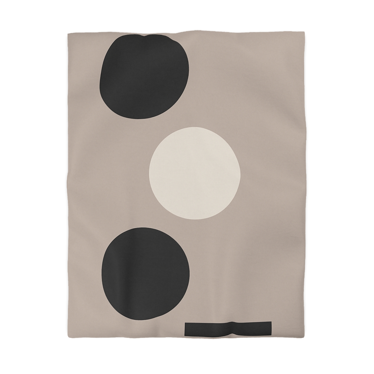 Staggered Trio Of Coins duvets for gifts