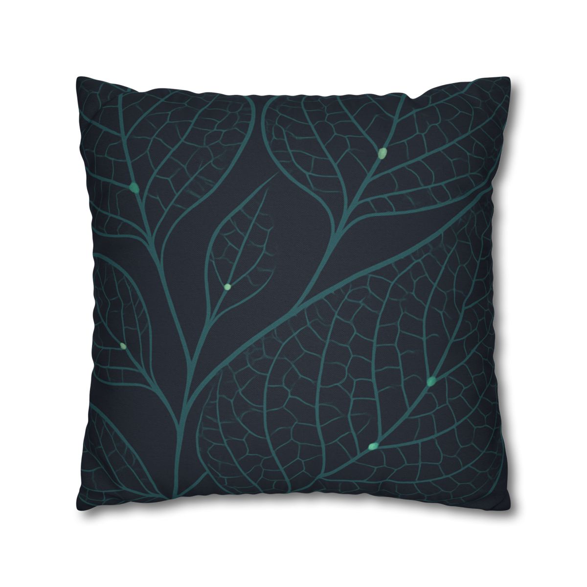 Vein Network Constellation Weave soft cotton pillow cases
