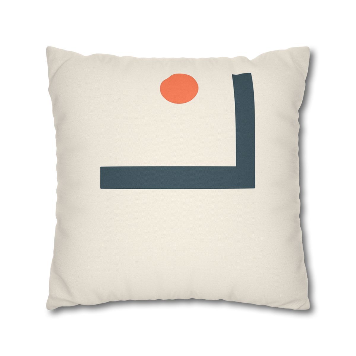 Orbit Gap Rectangles comfortable bedding pillow covers