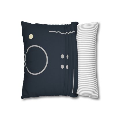 Ring With Missing Dot Cluster comfortable bedding pillow covers
