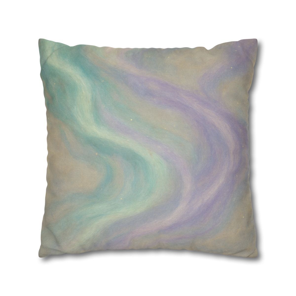 Auroral Dust Veil comfortable bedding pillow covers