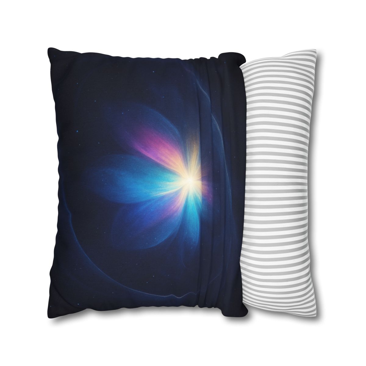 Prismatic Lensing Bloom stylish decorative pillowcases
