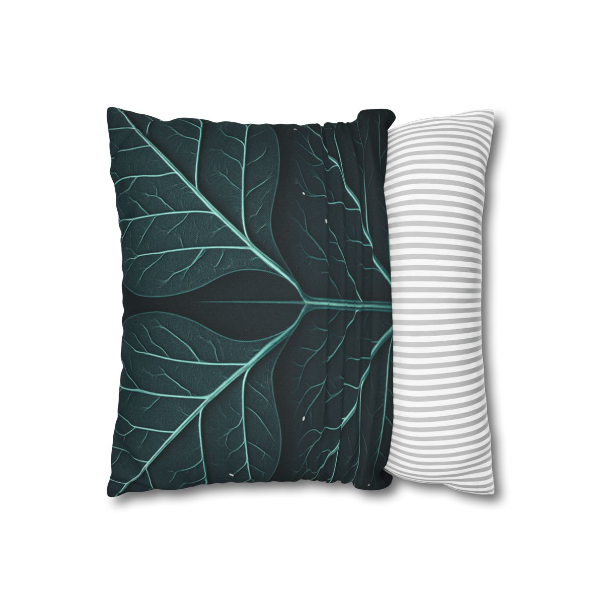 Vein Circuit Canopy trendy patterned pillow cases