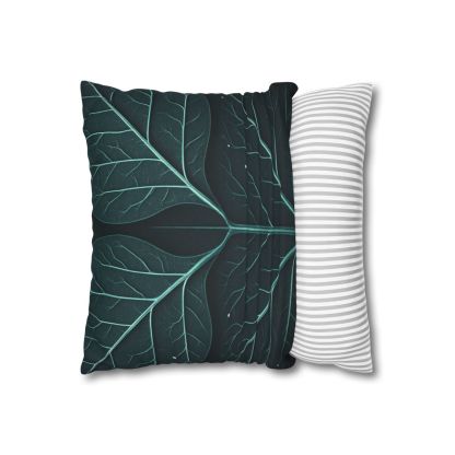 Vein Circuit Canopy trendy patterned pillow cases