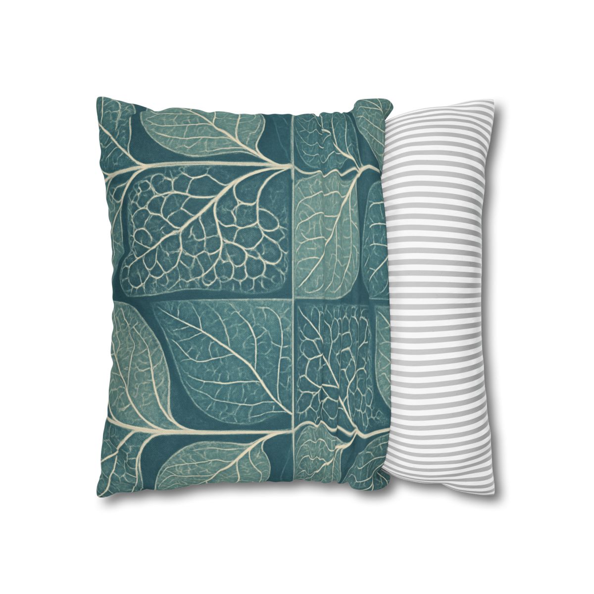 Vein Lace Mosaic trendy patterned pillow cases