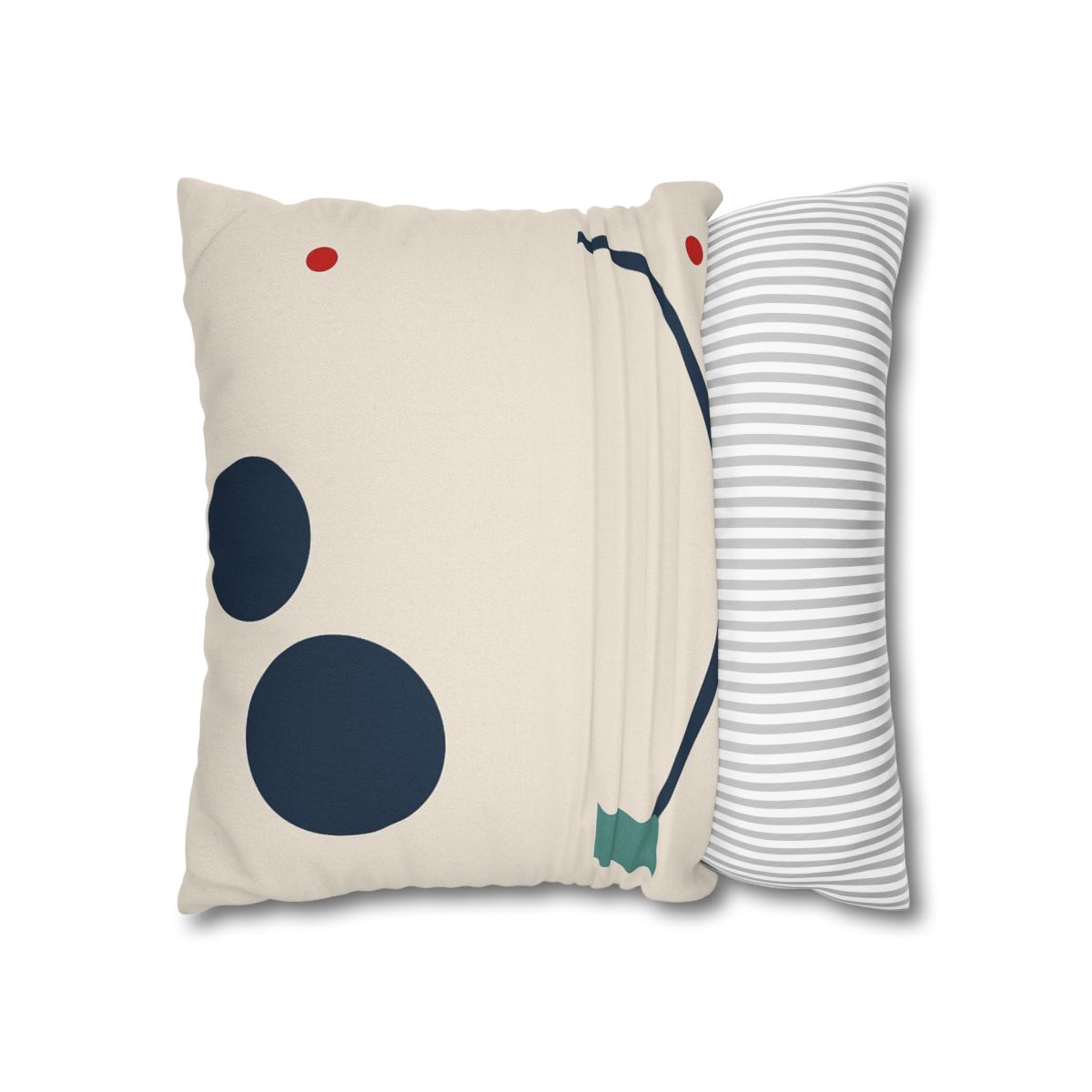 Staggered Arc With Three Points comfortable bedding pillow covers