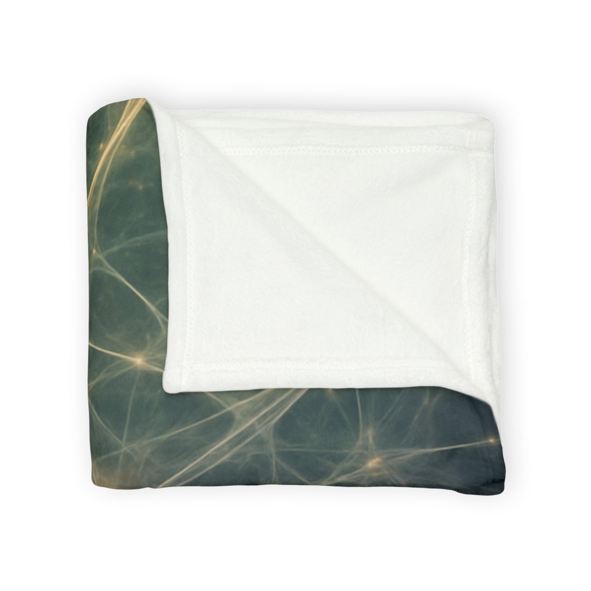 Cosmic Web Filament unique gift blankets