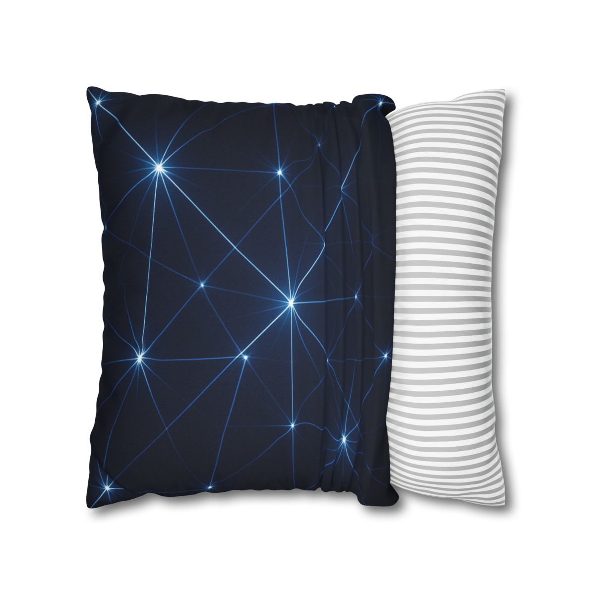 Quantum Star Lattice unique gift pillow cases