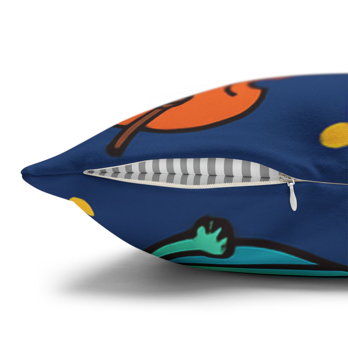 Planetary Music Band designer print pillow cases