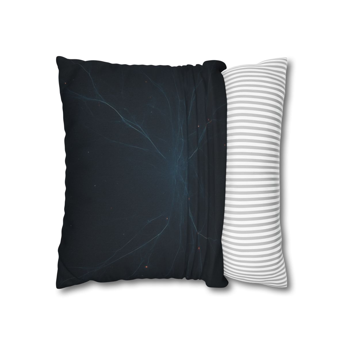 Filament Lattice Deepfield comfortable bedding pillow covers