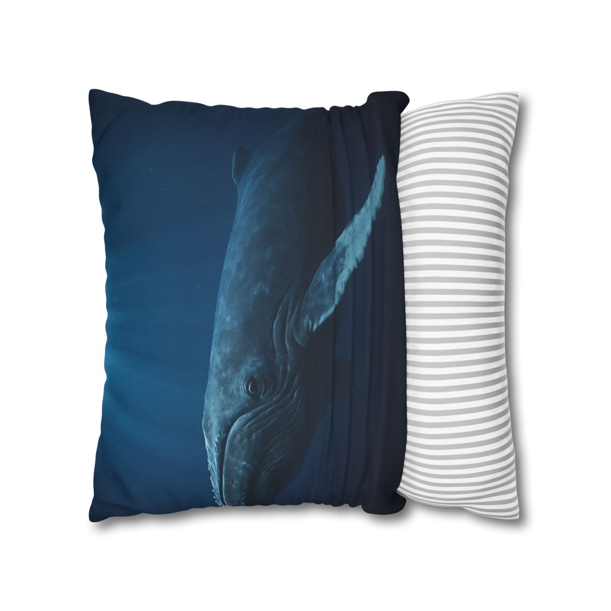 Deep Chorus Humpback Whale stylish decorative pillowcases