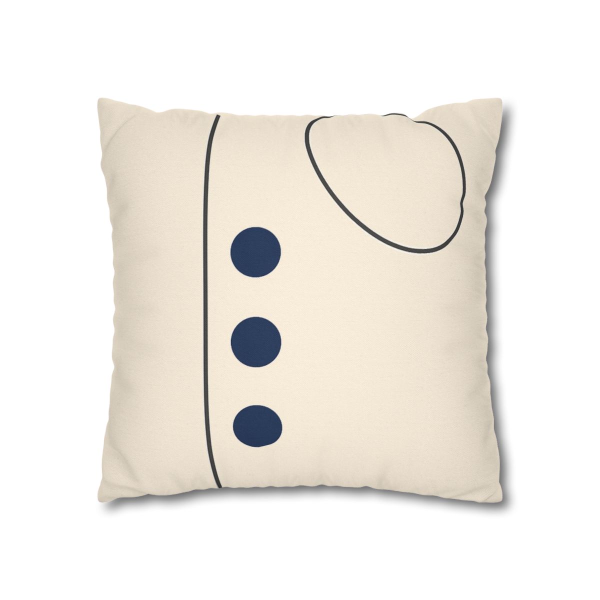 Silent Orbit Offset soft cotton pillow cases