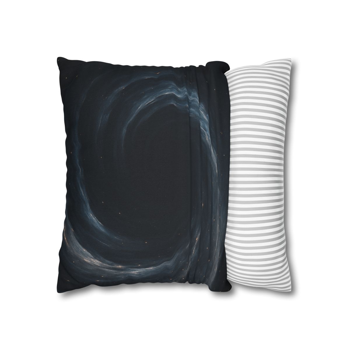 Gravity Well Vortex soft cotton pillow cases