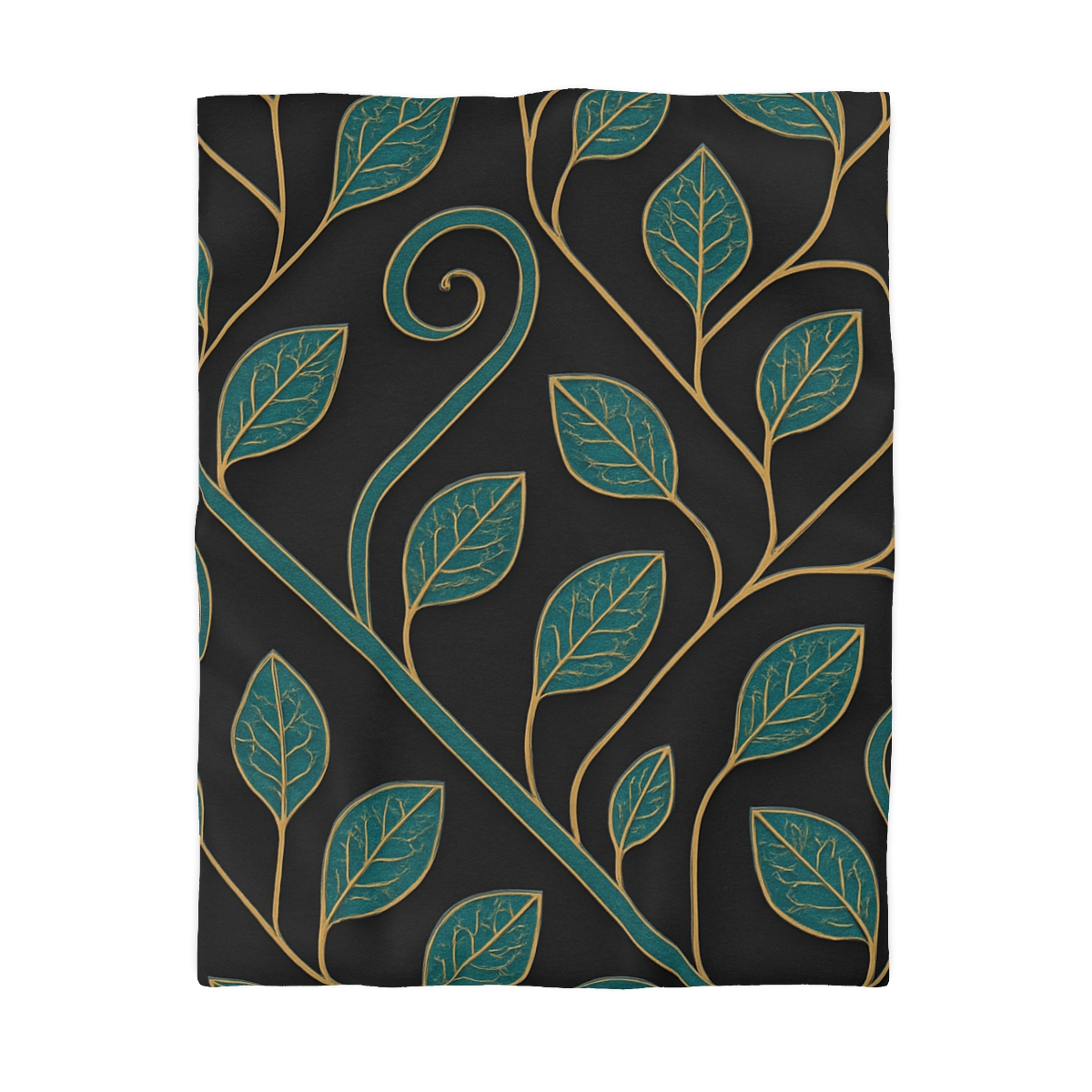 Vine Circuit Lattice personalized bedding duvets