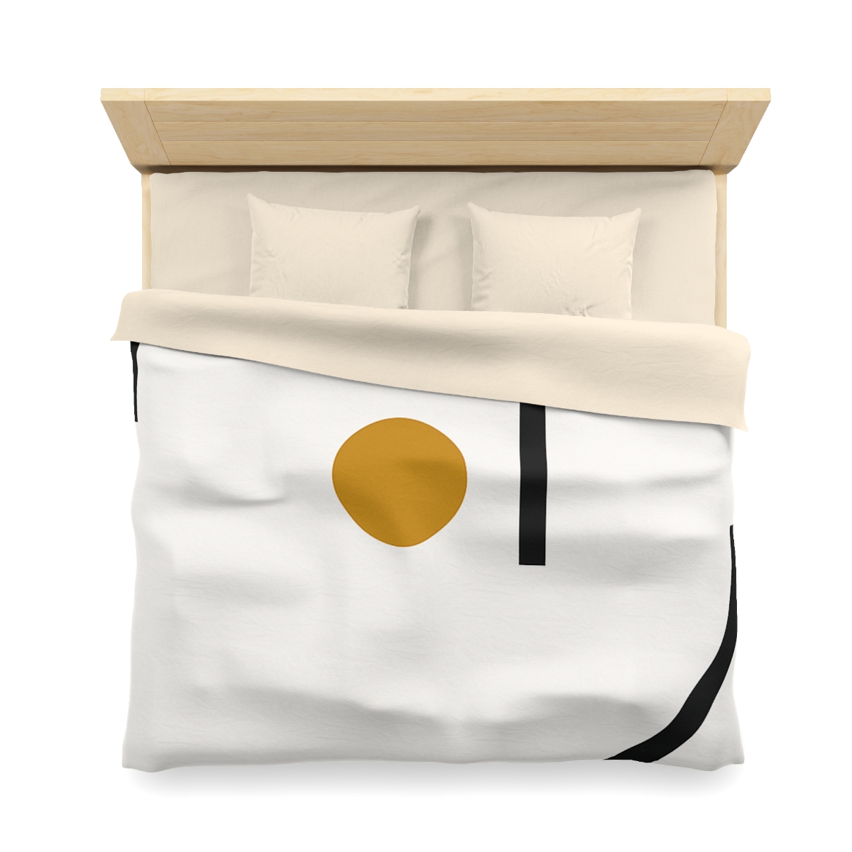 Triad Arc Alignment stylish duvet covers