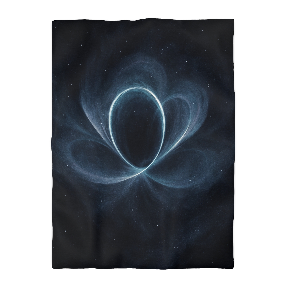 Gravitational Prism Bloom custom duvets