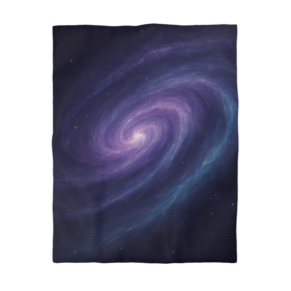 Nebula Spiral Reverie stylish duvet covers