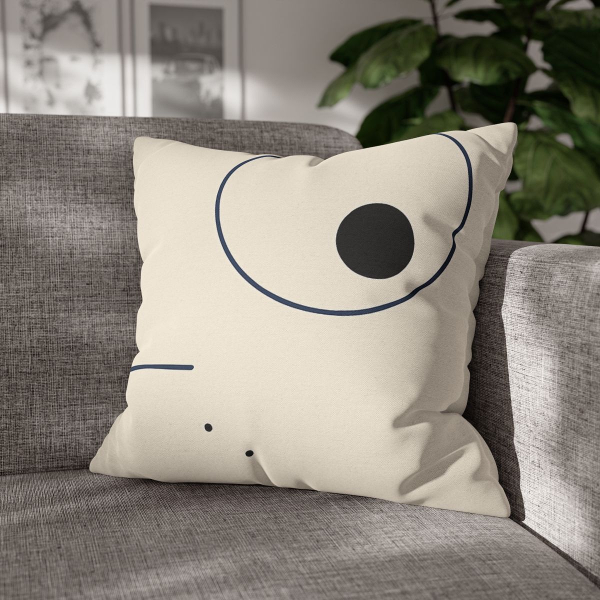 Eclipse Arc Compass comfortable bedding pillow covers