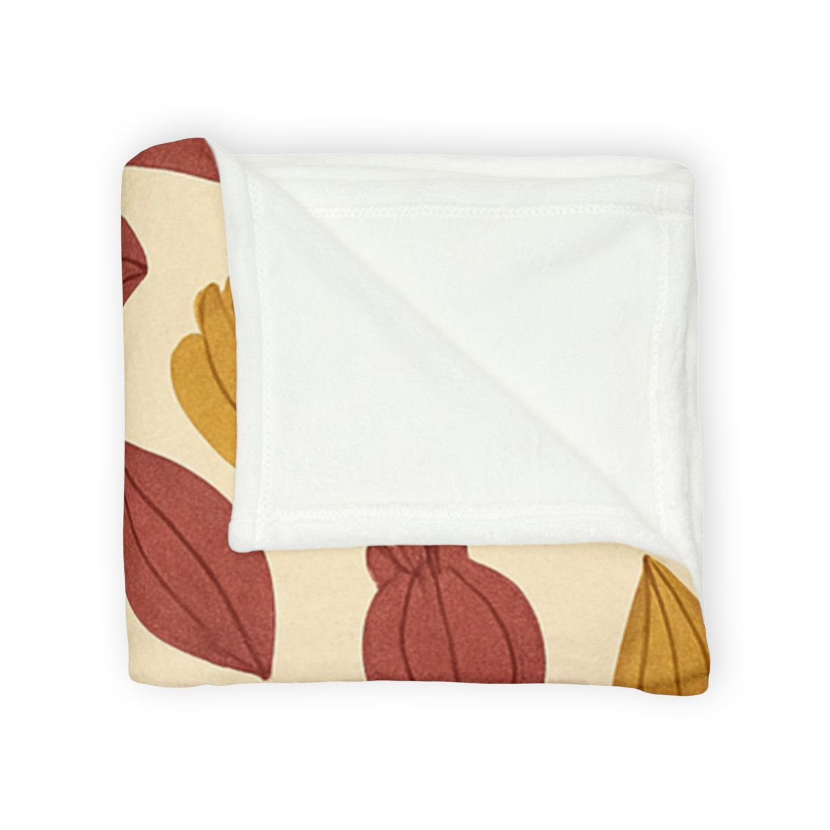 Seed Cluster Orbit decorative home blankets