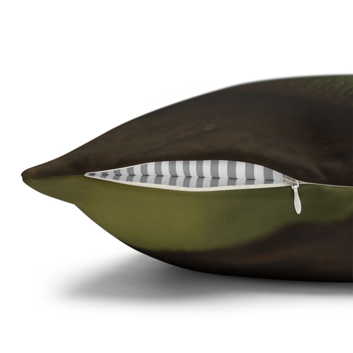 Sunlit Armor Green Iguana personalized pillow covers