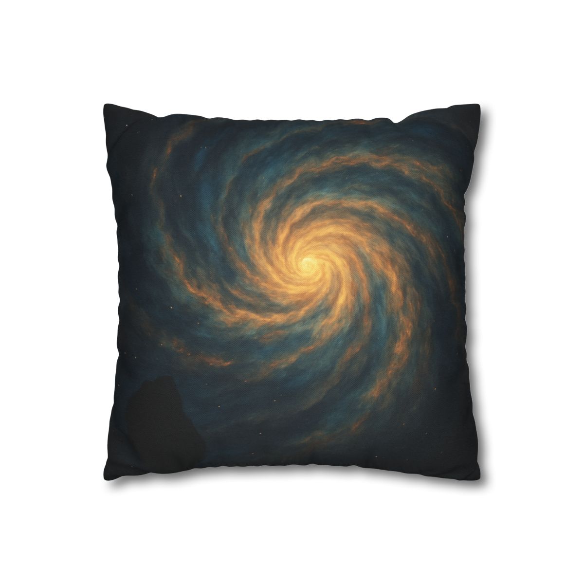 Nebula Spiral Tapestry unique gift pillow cases
