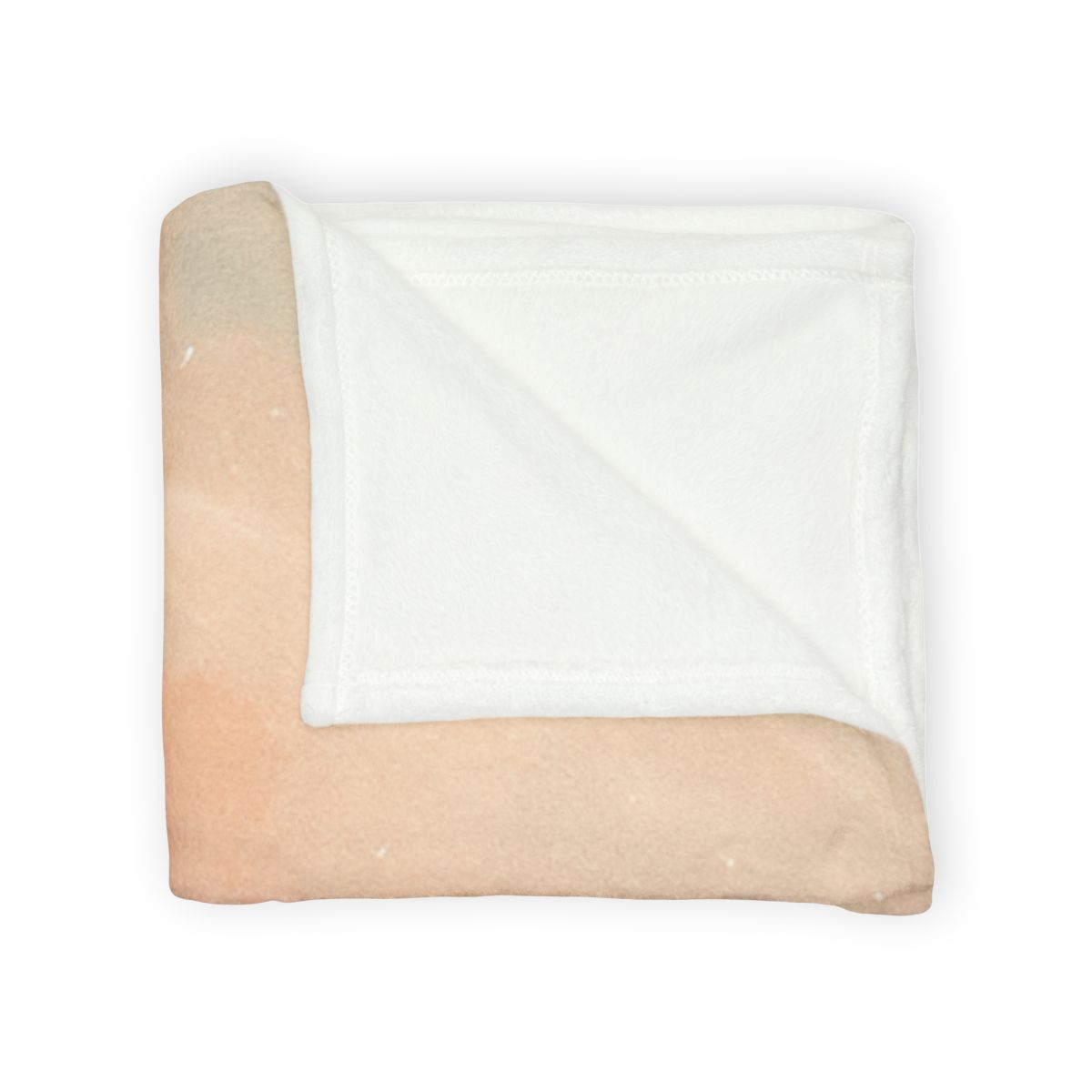 Cosmic Dust Cascade soft fleece blankets
