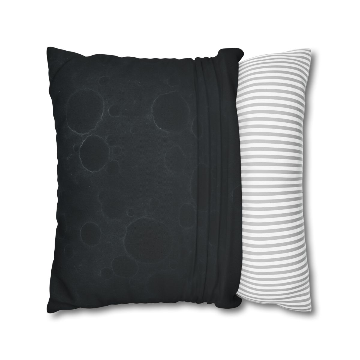 Void Foam Microglow Texture soft cotton pillow cases