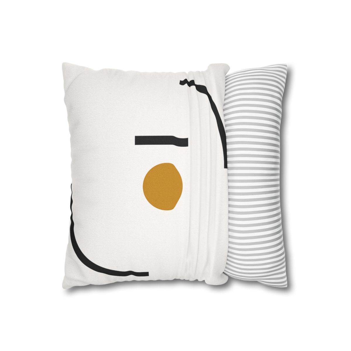 Triad Arc Alignment unique gift pillow cases