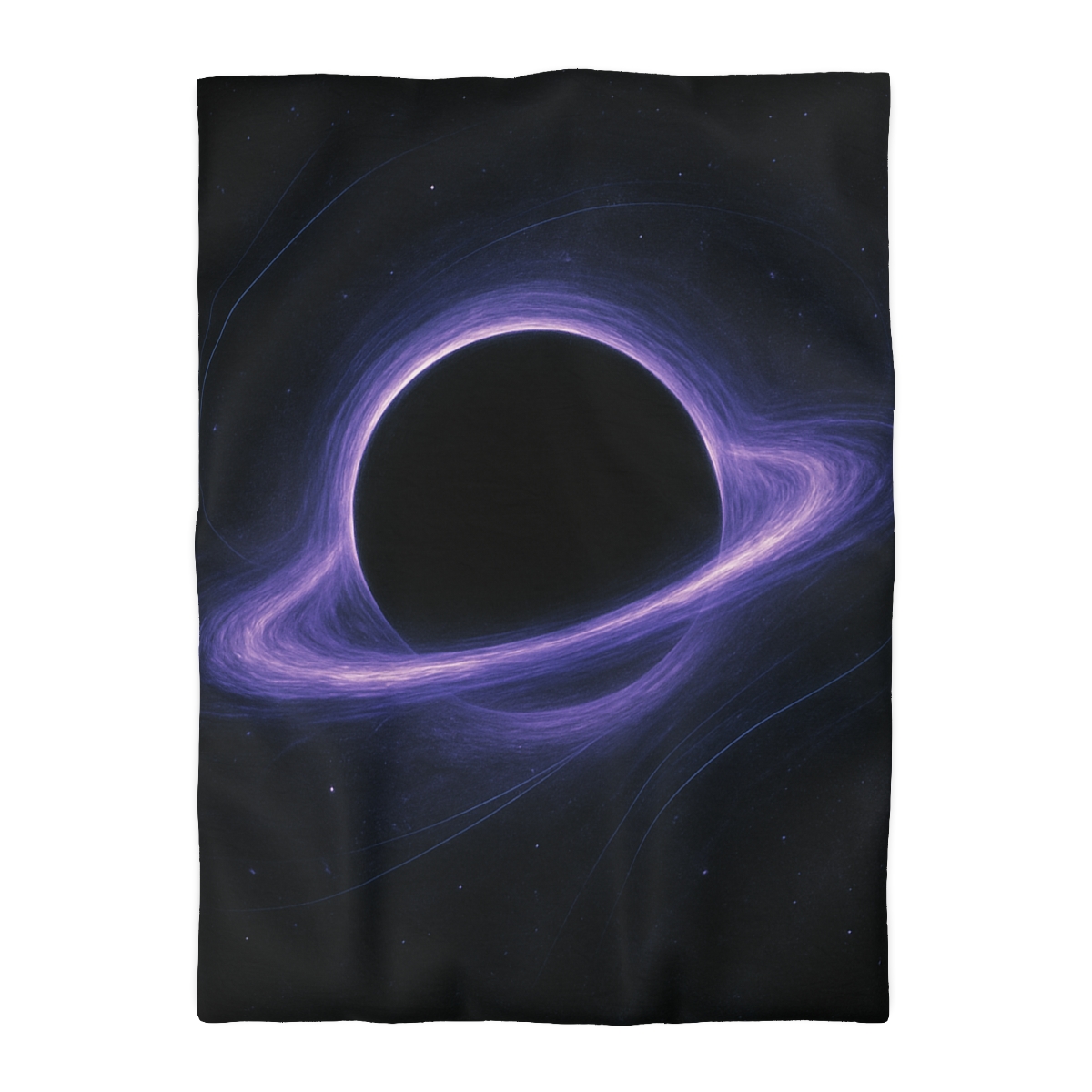 Event Horizon Silk Bloom unique patterned duvets