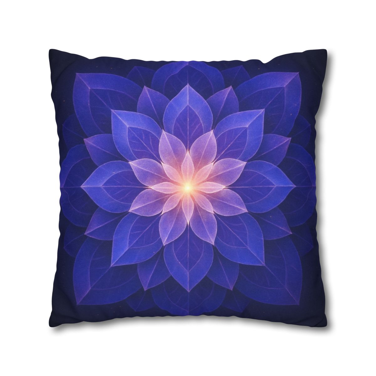Petal Prism Rosette comfortable bedding pillow covers