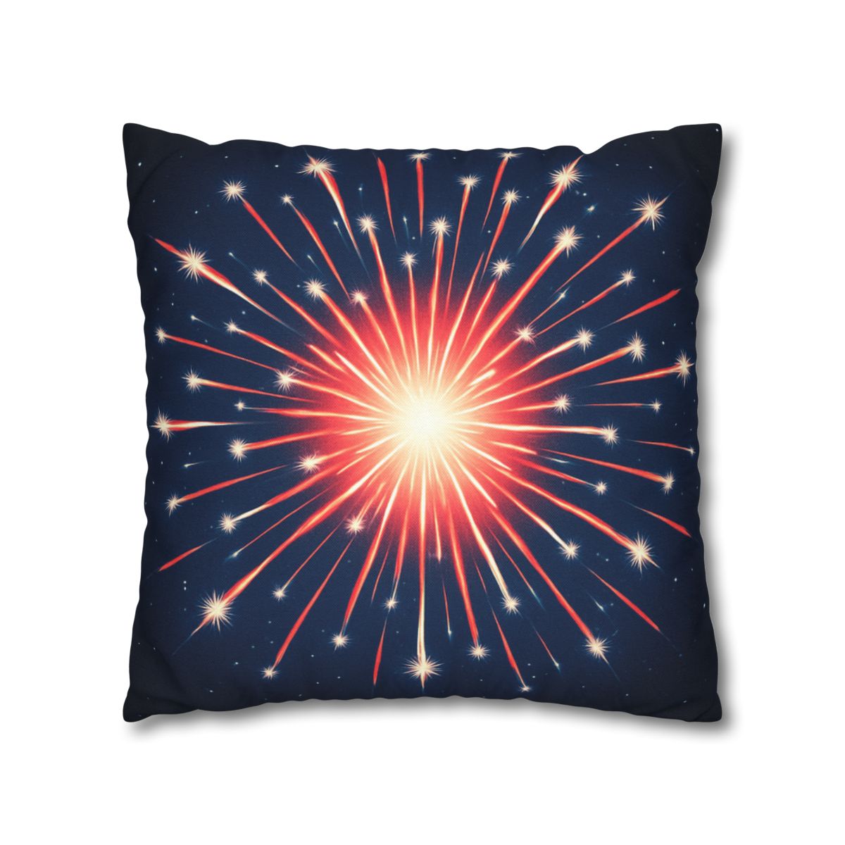Photon Burst Constellation stylish decorative pillowcases