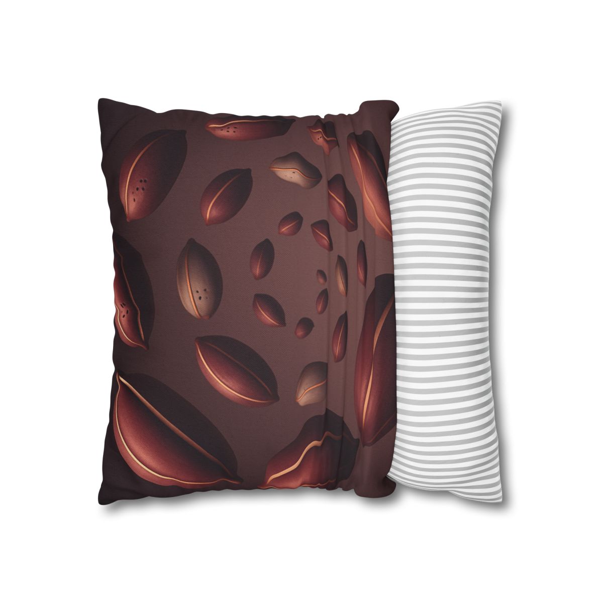 Seed Pod Orbit Cluster comfortable bedding pillow covers