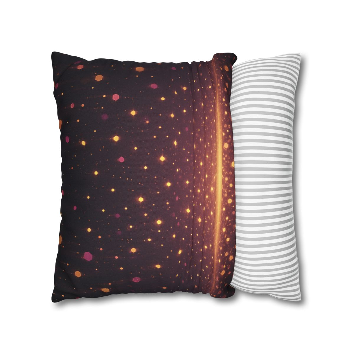 Photon Rain Mosaic trendy patterned pillow cases