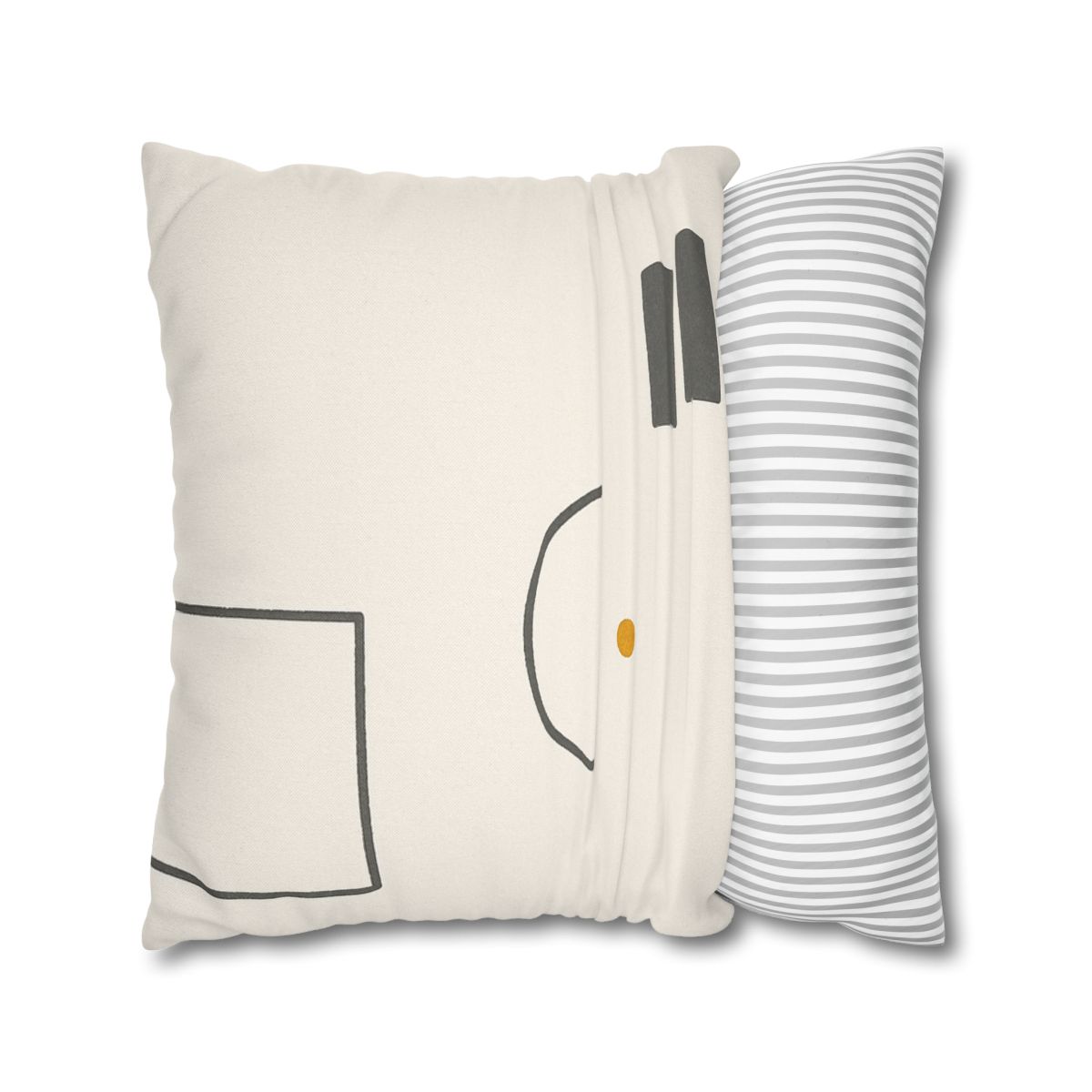 Framed Gap And Resting Arc custom pillow cases