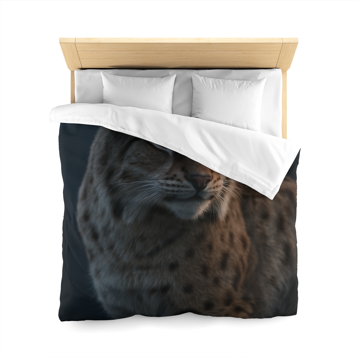 Twilight Prowler Lynx duvets for gifts