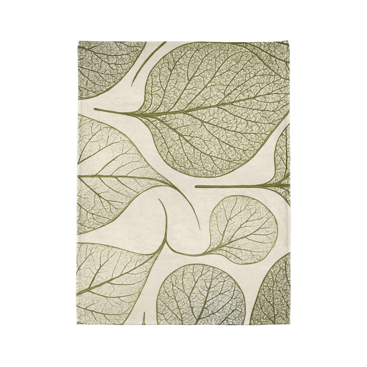 Venation Lace Array trendy patterned blankets