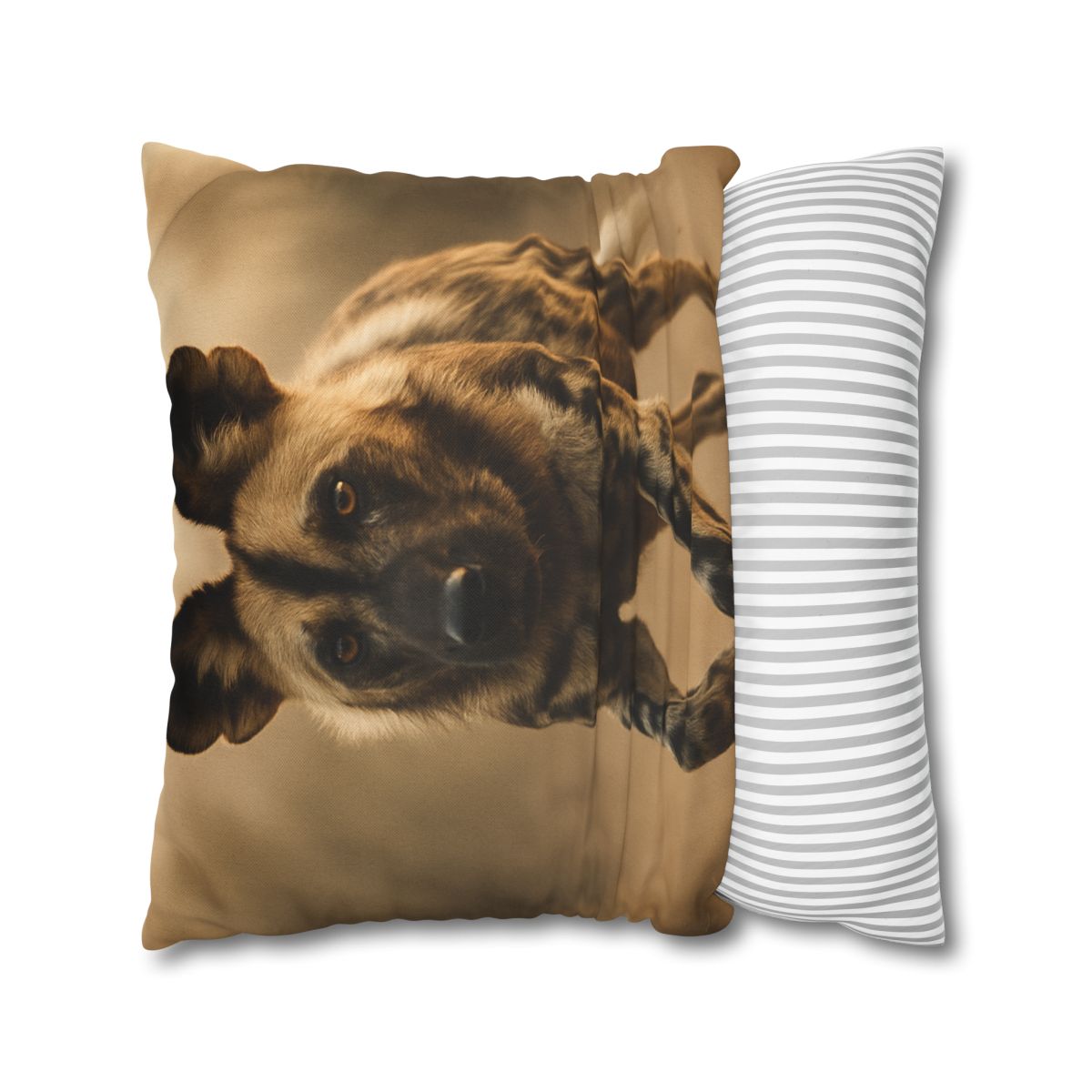 Starlit Scout African Wild Dog unique gift pillow cases