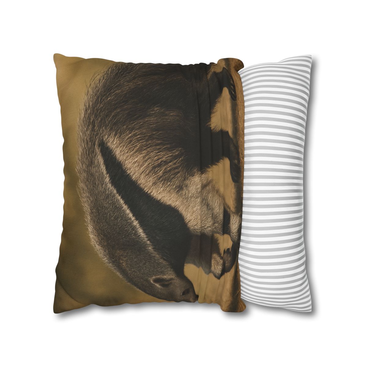 Velvet Trail Giant Anteater unique gift pillow cases