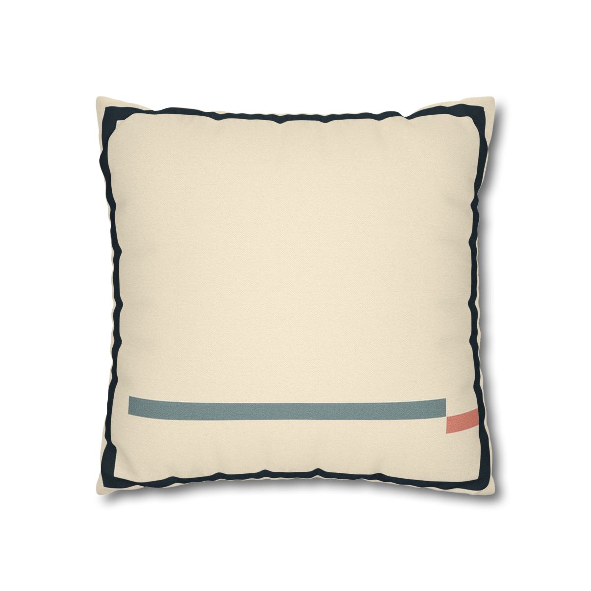 Split Frame And Low Horizon Bar comfortable bedding pillow covers