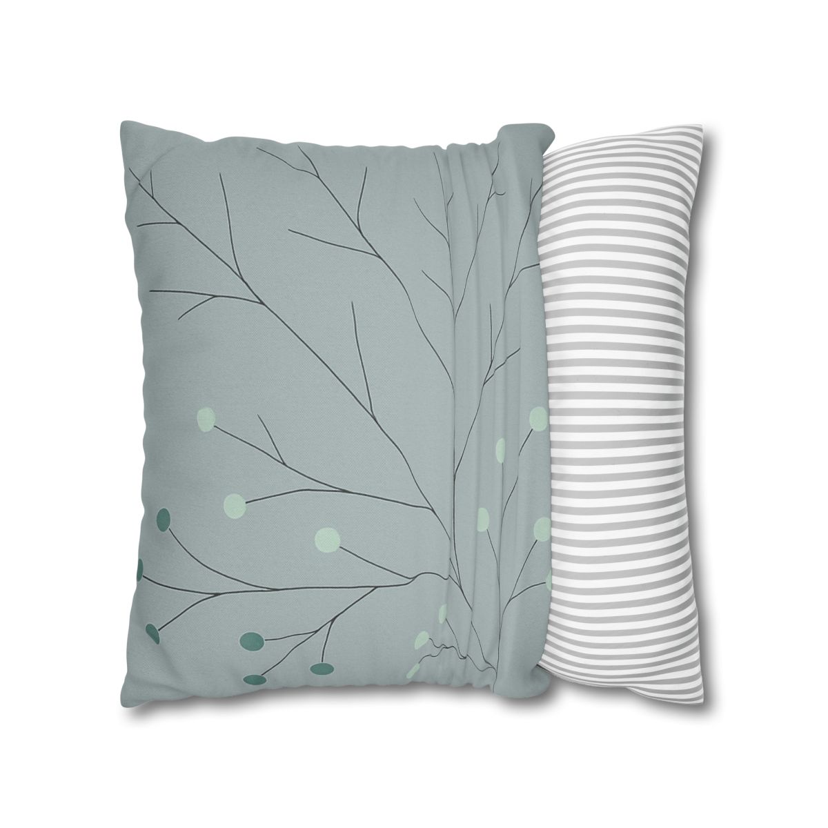 Branching Stem Constellation designer print pillow cases